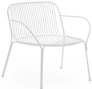 Hiray fotel, többféle változat - Kartell szín: fehér