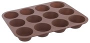 Szilikon muffin sütőforma 25x32,5 cm – Orion
