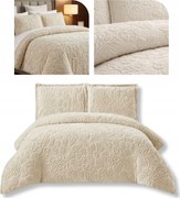 Macis Ágyneműhuzat Garnitúra 200X220CM Puha Flanel Bársonyos Tapintású