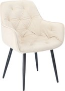 Bársony szék 55 x 60 x 89 cm