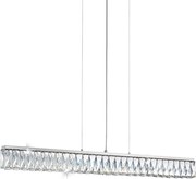 Eglo 95543 - Fényerőszabályozható kristálycsillár TELLUGIO-S LED/36W/230V 2700-6500K