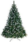 AmeliaHome karácsonyfa Fenyő Diana, 220 cm