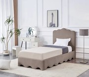 Orso ágy bézs 90x200cm