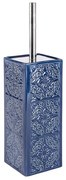 WENKO 22654100 - WC-kefe CORDOBA 9,5x35 cm kék