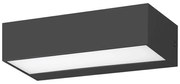 Rábalux Halden 7935 kültéri falilámpa, 9W LED, 4000K, 640 lm, IP65