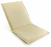 Kerti párna DIVERO - krémszínű