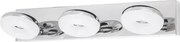 Beltéri led fali lámpa 15w 1400lm 4000k króm/fehér beata