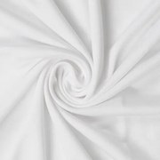 Matex Bamboo vízálló lepedő fehér, 180 x 200 cm