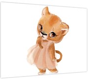 Kép - Akvarell állatka N⁰6 (70x50 cm)