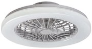 Rabalux 71333 - LED állítható fényű ventilátor DALFON 48W/230V 3000-6500K+DO