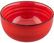 Lamart LT9101 Happy kerámia tál, átmérő 11,5 cm, piros