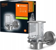 Ledvance E27 kerti fali lámpa mozgásérzékelővel