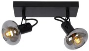 Lucide 17993/02/30 - Spotlámpa MADEE 2xE14/25W/230V