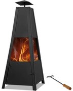 Gardebruk® Piramis tűzhely