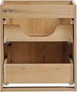 Mosdó alatti szekrény 50cm 2 fiókos