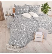 EMI Inez mikroplüss ágyneműhuzat, A standard egyszemélyes ágy szett tartalma: 1x 140x200 + 1x 70x90