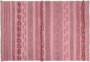 Lorena Canals pamut szőnyeg Air Canyon Rose 170x240 cm mosógépben mosható
