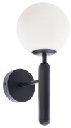 Redo 01-3127 - Fali lámpa HAIKU 1xE14/28W/230V fekete