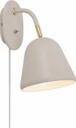 Nordlux FLEUR 2112101001 Fali lámpa 1x15W/E14 IP20