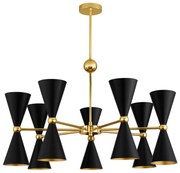 Gala több ágú függesztett lámpa