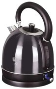 BerlingerHaus Elektromos vízforraló (2200 W) Metallic Line Carbon Edition BH/9336