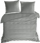 ELEGANT1C szatén ágyneműhuzat 220x200 Eva Minge Eurofirany acél hímzéssel