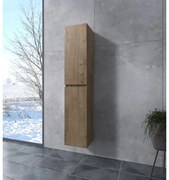 Burgundia || Sonoma fürdőszoba szekrény