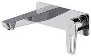 Cersanit S951-357 - Fürdőcsap rejtett beépítéshez MILLE fényezett króm