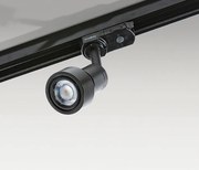 Jane Track három áramkörös sínrendszeres lámpafej