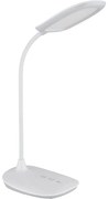 Globo 58455W - LED Dimmelhető érintős asztali lámpa BOTAL LED/9W/230V fehér