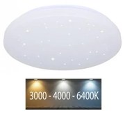 LED mennyezeti lámpa LED/24W/230V 35cm 3000K/4000K/6400K
