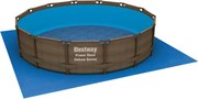 Bestway PVC medence alátét fólia 488 x 488 cm