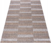 Szőnyeg Kötélből 80x150 Lapos Szövésű Szizál Tartós Univerzális Konyha Terasz