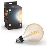 LED Dimmelhető izzó Philips Hue WHITE AMBIANCE G125 E27/7W/230V 2200-4500K