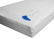 Vízálló frottír matracvédő GUARD 120 x 200 cm