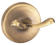 Fürdőszoba fogas Antique Bronze 332868B