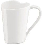 "To" porcelán bögre - Alessi
