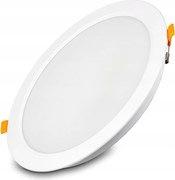 Led Panel Cct Mennyezeti Plafon 24W IP54 230V Fürdőszoba Betét Változtatható Szín