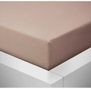 Jersey Standard lepedő bézs, 180 x 200 cm , 180 x 200 cm