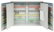 Kulcstartó doboz TS 300, szürke