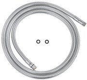 GROHE 28146000 - 2000 mm hosszú zuhanytömlő M15 × M15, fényes króm