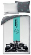 Mercedes AMG Petronas ágyneműhuzat 140×200cm, 70×90 cm