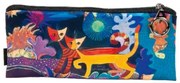 FRI.19011 Tolltartó 19x1,5x9cm, polyester,Rosina Wachtmeister:Wonderland