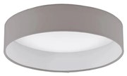 Eglo 93949 - LED Mennyezeti Lámpa PALOMARO LED/12W/230V