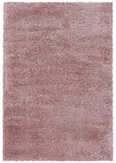 Rózsaszín szőnyeg 160x230 cm Fluffy – Ayyildiz Carpets