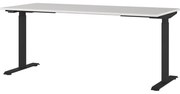 Íróasztal elektromosan állítható magassággal 80x180 cm Agenda – Germania