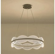 LED Csillár zsinóron FIRENZE LED/60W/230V 3000K