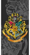 Pamut gyerek fürdőlepedő 70x140 cm Harry Potter – Jerry Fabrics