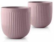 Legio Nova pohár 34 cl, bogyós rózsaszín, 2 db - Eva Solo