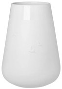 Räder Fehér porcelán váza SEAGULL